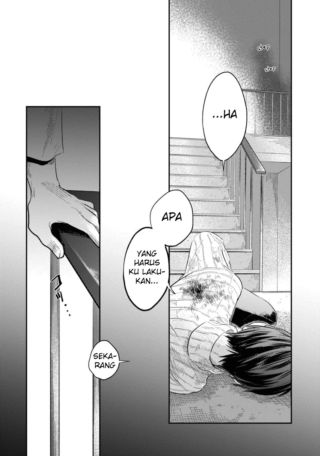 Koroshi Ai Chapter 29 Gambar 23