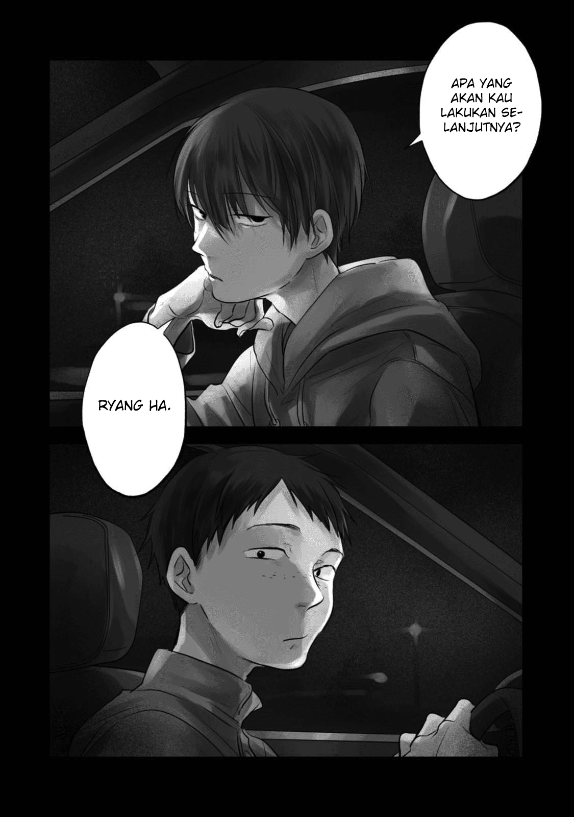 Koroshi Ai Chapter 29 Gambar 3