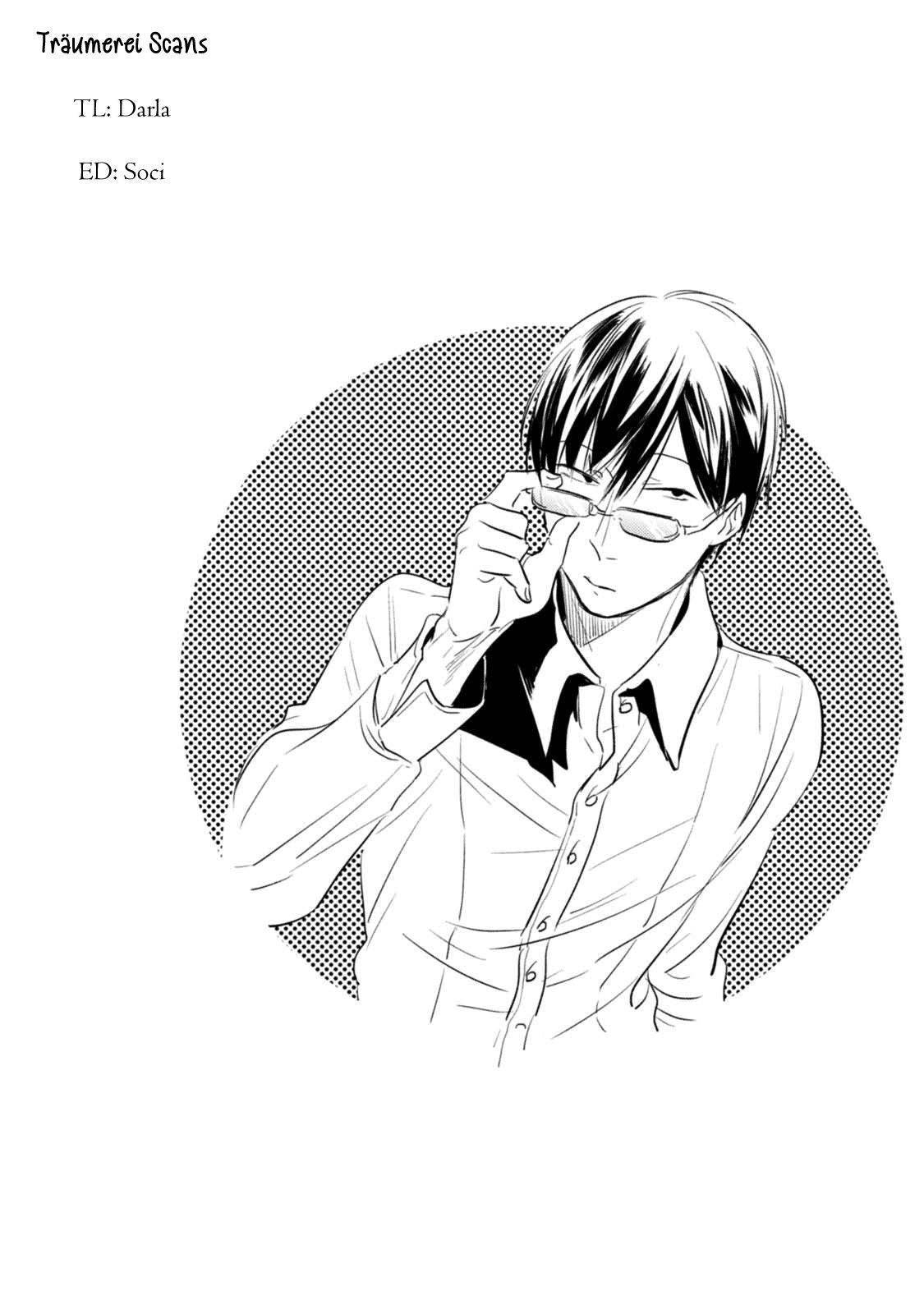 Koroshi Ai Chapter 25 Gambar 22