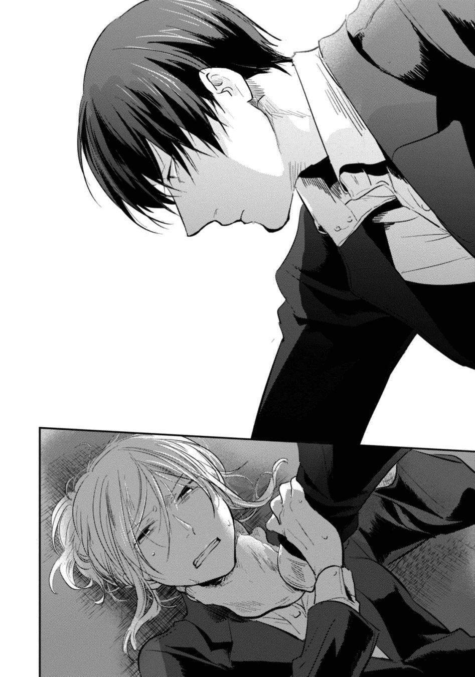 Koroshi Ai Chapter 22 Gambar 18