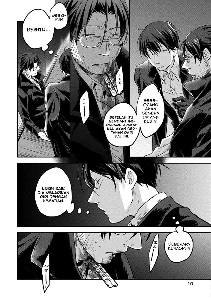 Koroshi Ai Chapter 19 Gambar 10