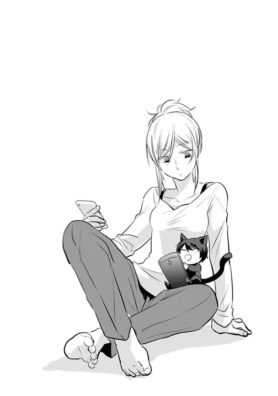 Koroshi Ai Chapter 19 Gambar 23