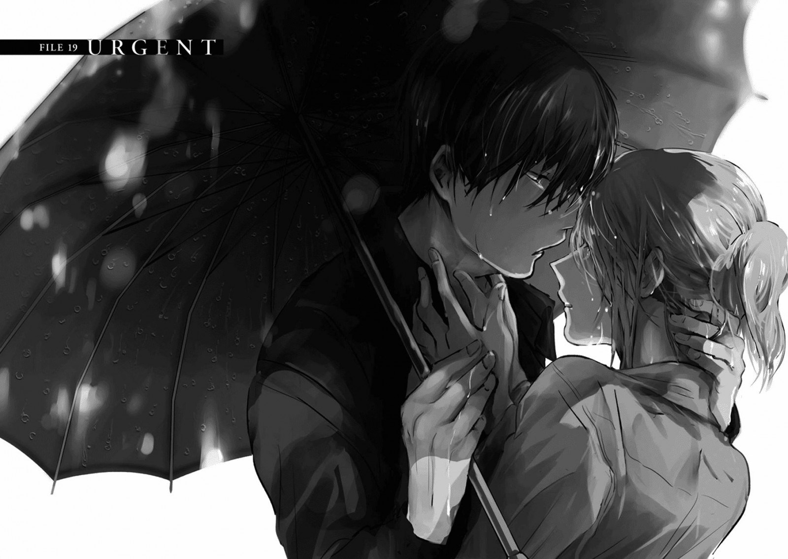 Koroshi Ai Chapter 19 Gambar 5