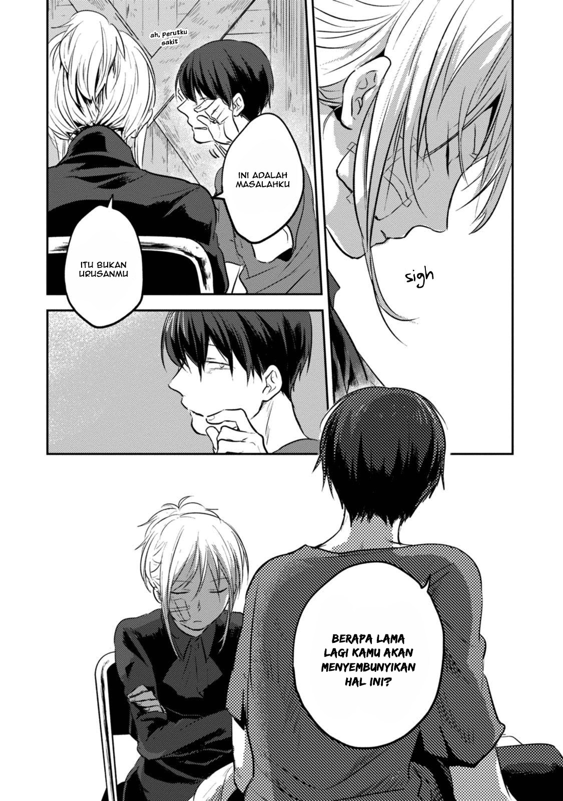 Koroshi Ai Chapter 15 Gambar 12