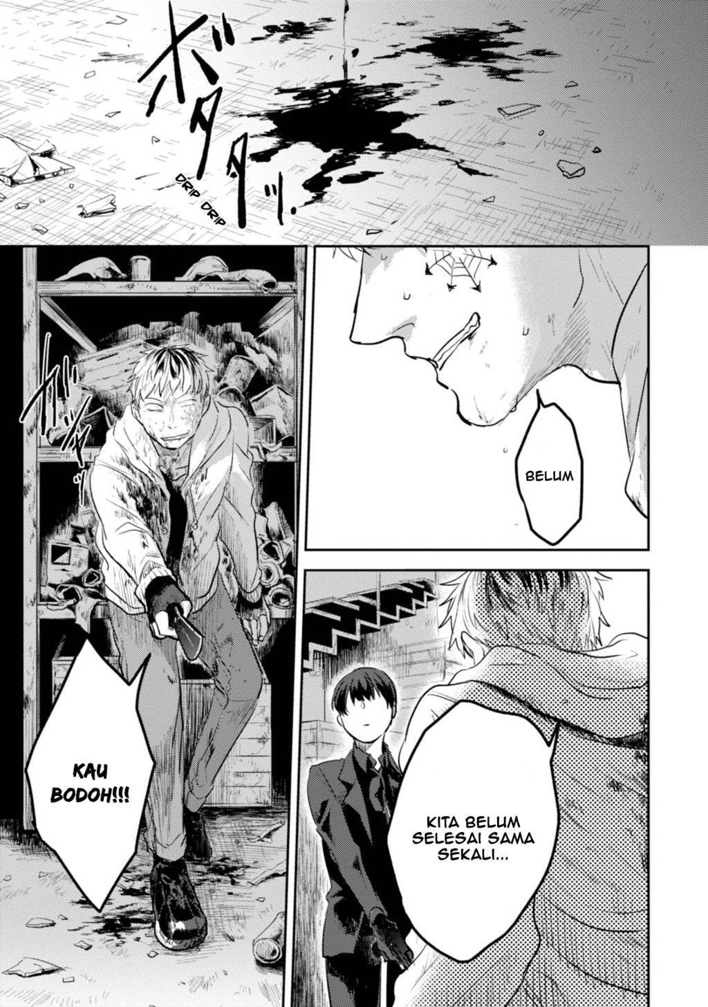 Koroshi Ai Chapter 13 Gambar 19