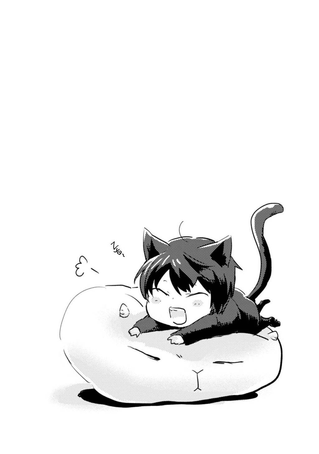 Koroshi Ai Chapter 13 Gambar 21