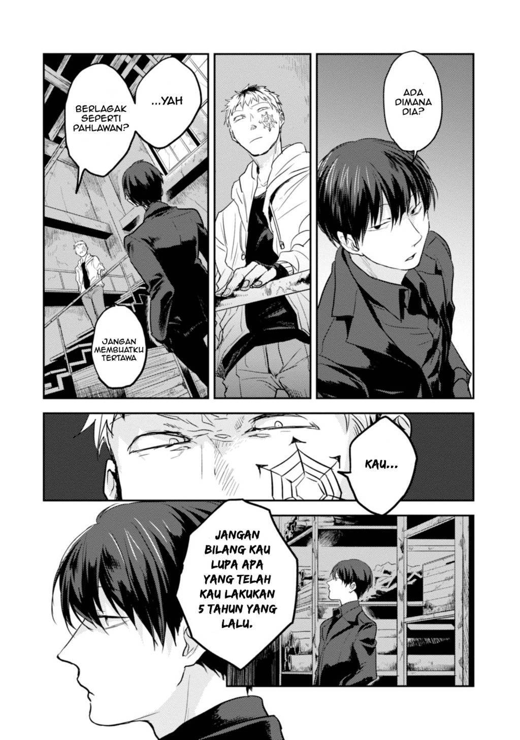 Koroshi Ai Chapter 13 Gambar 6