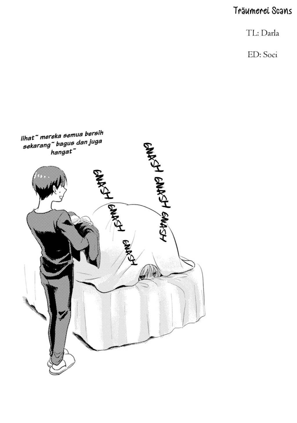 Koroshi Ai Chapter 12.5 Gambar 10