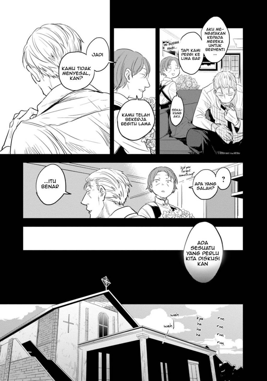 Koroshi Ai Chapter 12 Gambar 19