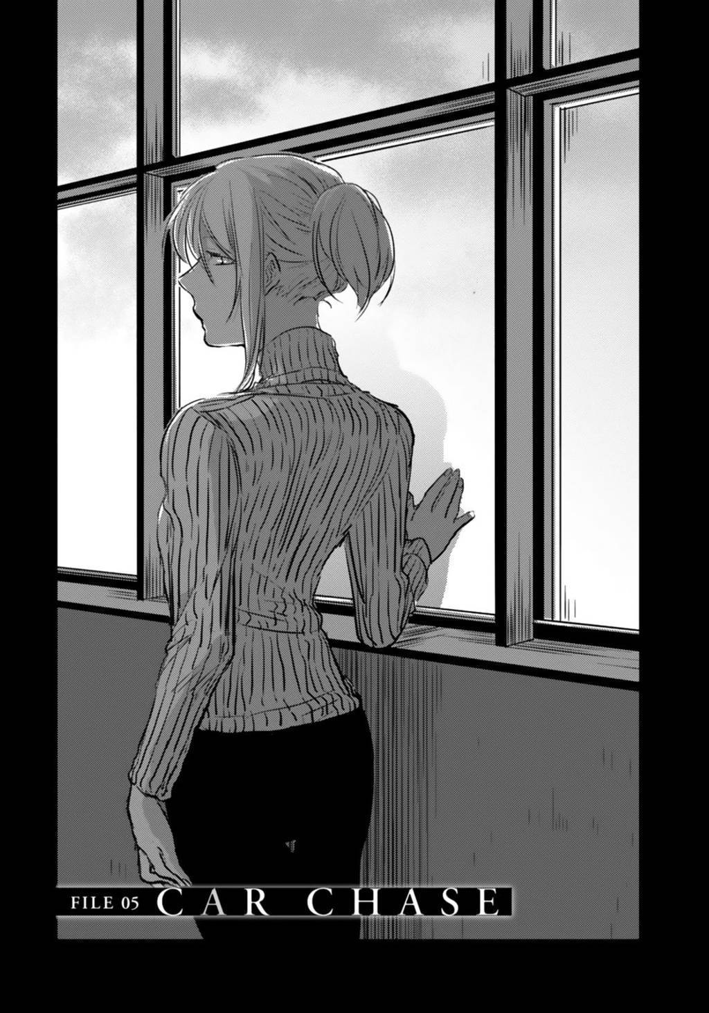 Baca Komik Koroshi Ai Chapter 05 Gambar 1