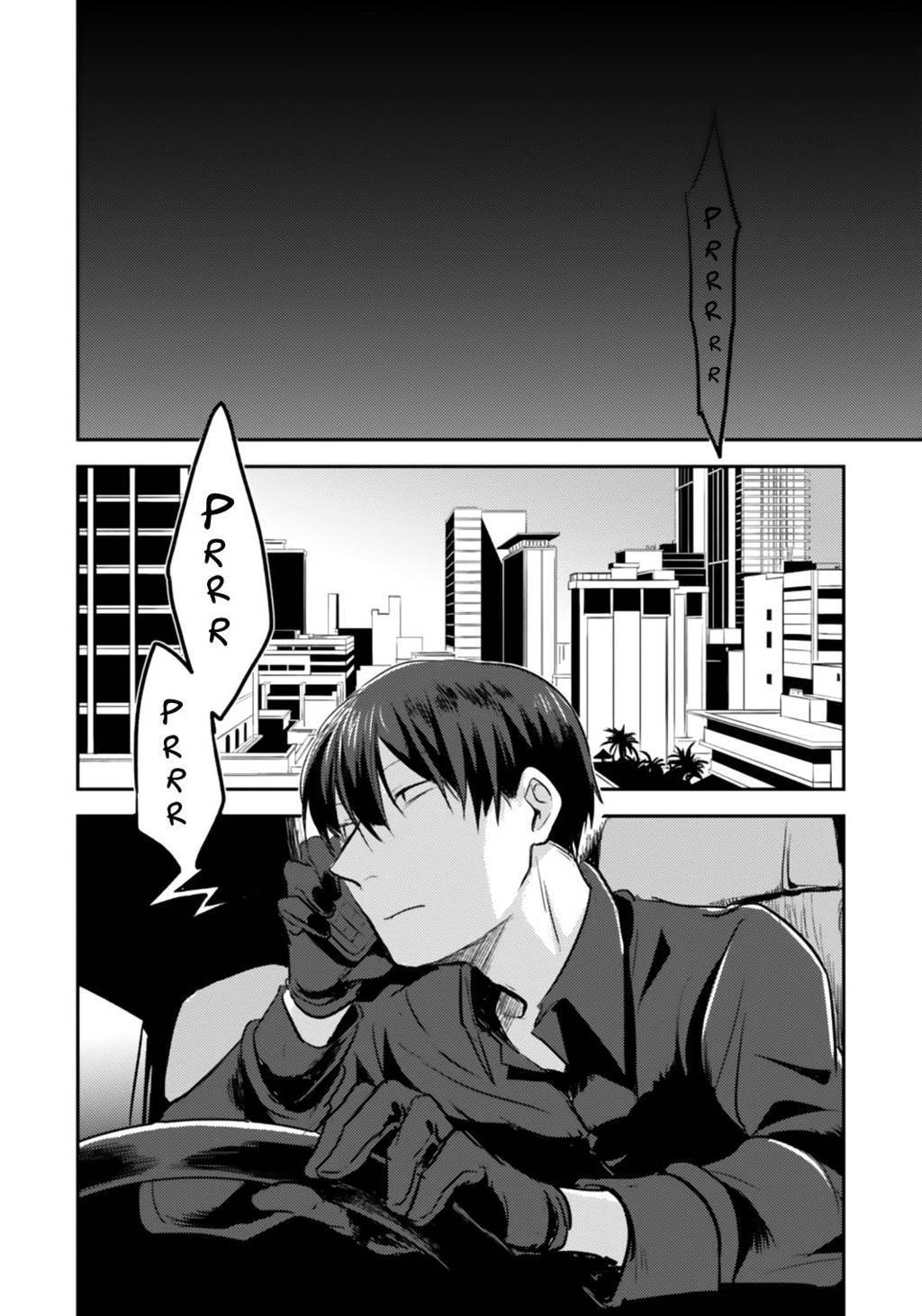 Koroshi Ai Chapter 05 Gambar 18