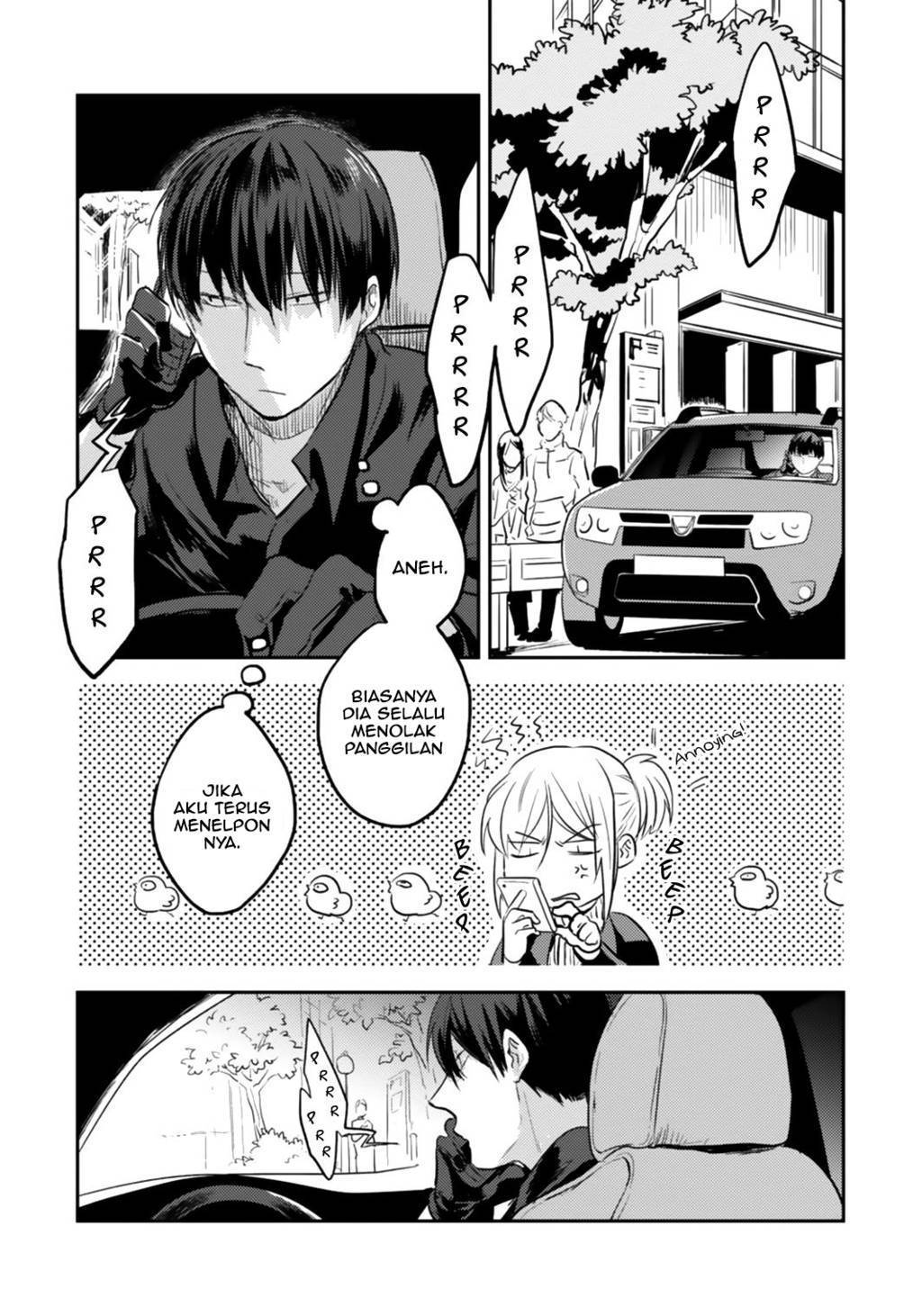 Koroshi Ai Chapter 05 Gambar 19