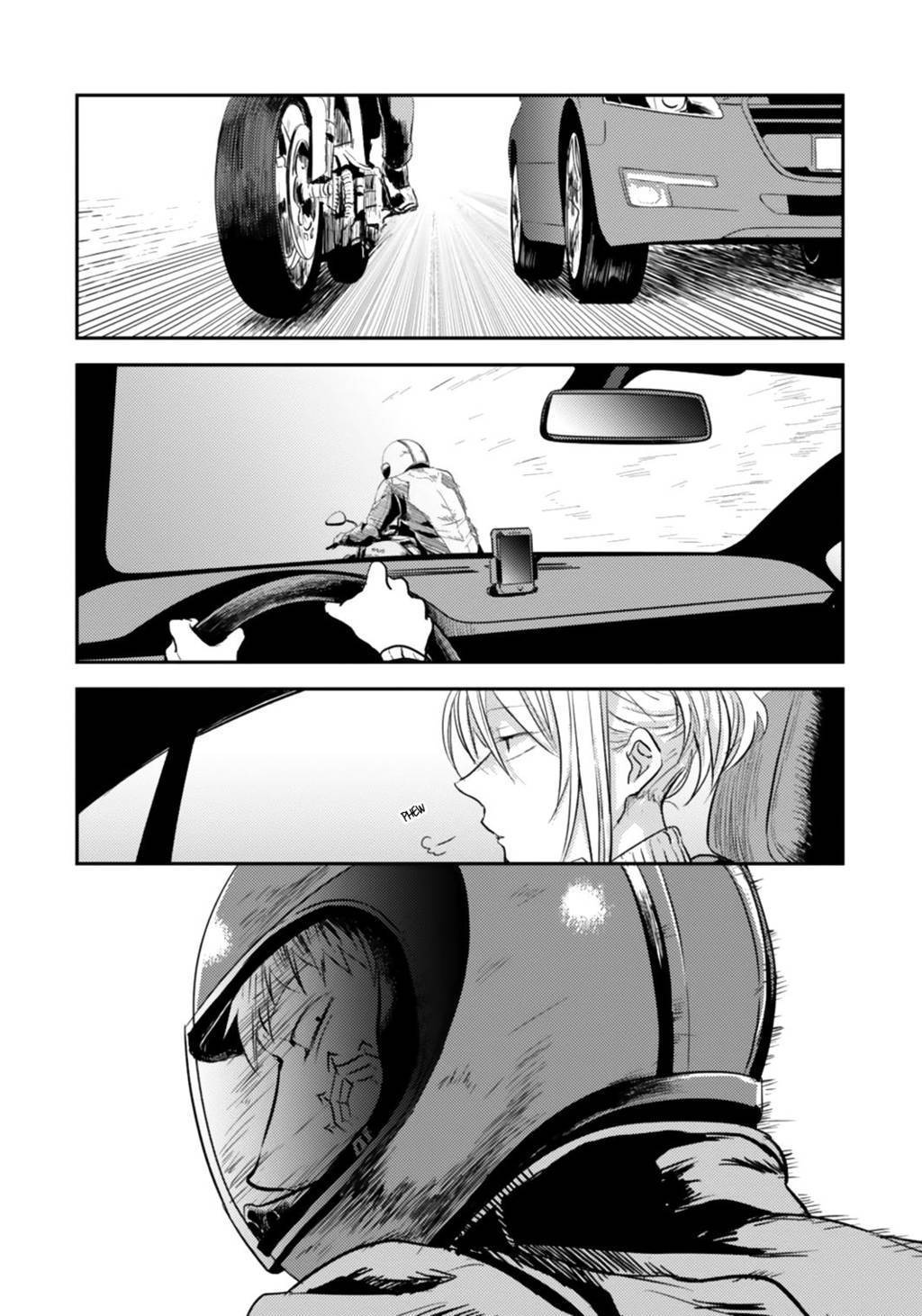 Koroshi Ai Chapter 05 Gambar 9