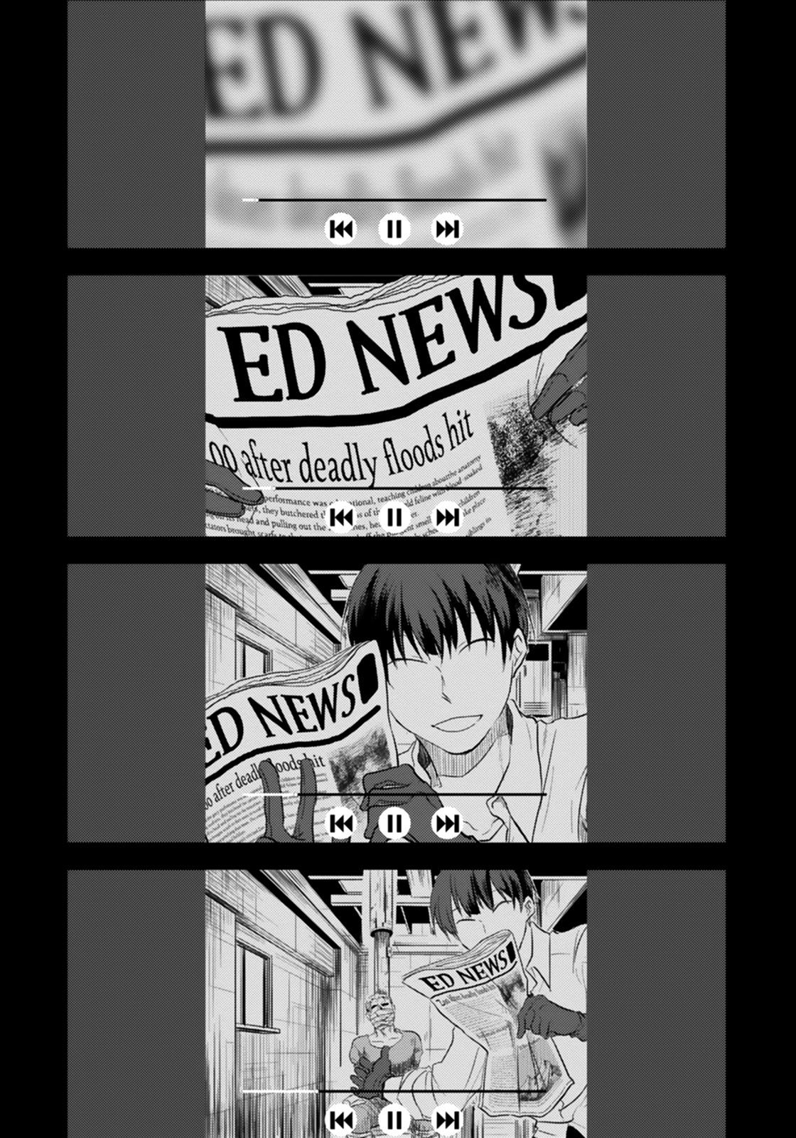 Baca Komik Koroshi Ai Chapter 02 Gambar 1