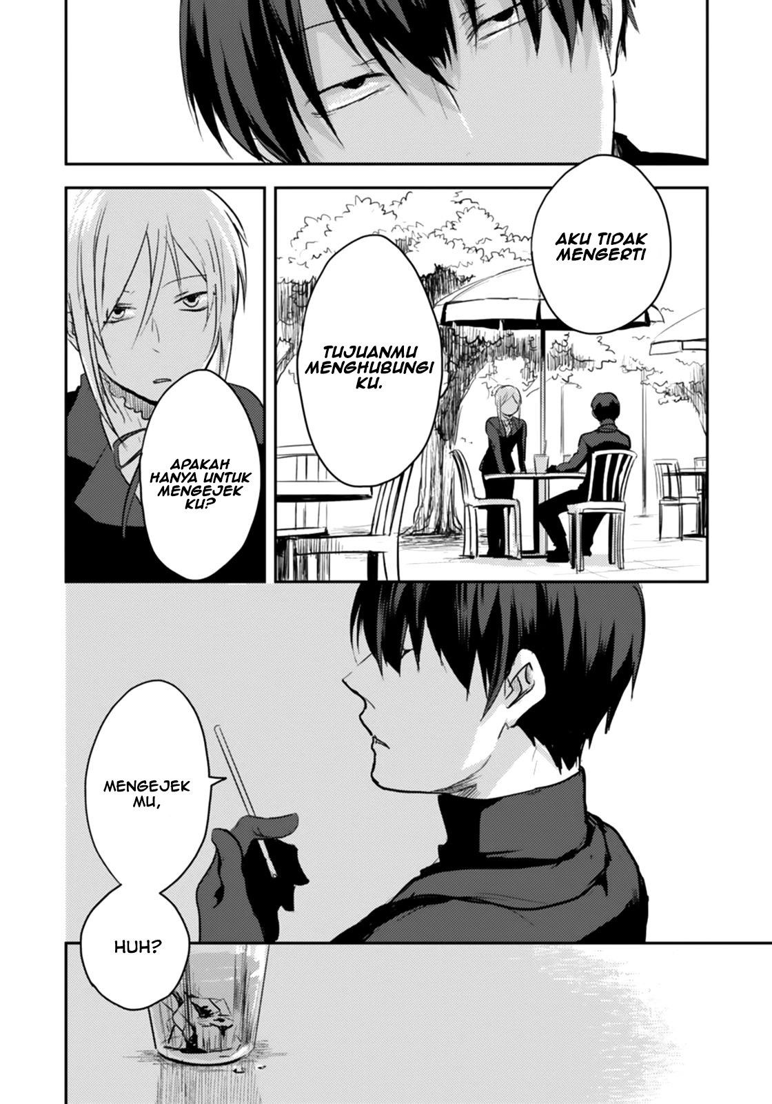 Koroshi Ai Chapter 02 Gambar 18