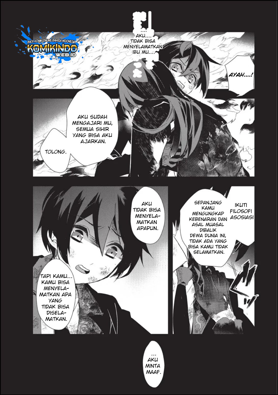Isekai Mahou wa Okureteru! Chapter 17 Gambar 19