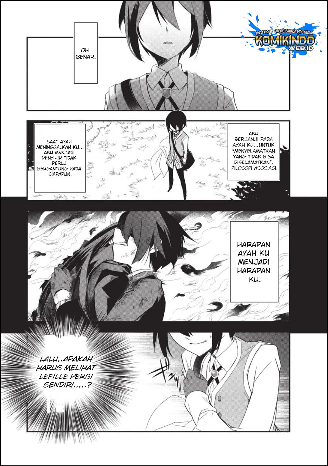 Isekai Mahou wa Okureteru! Chapter 17 Gambar 20