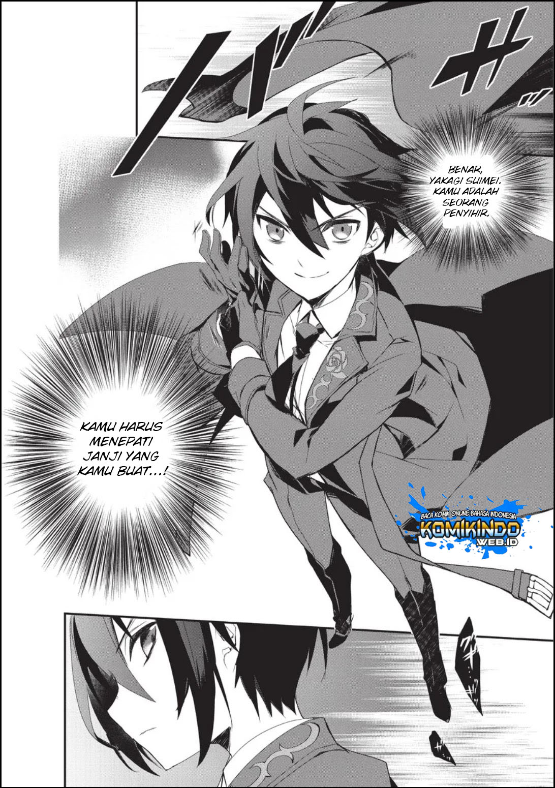 Isekai Mahou wa Okureteru! Chapter 17 Gambar 21