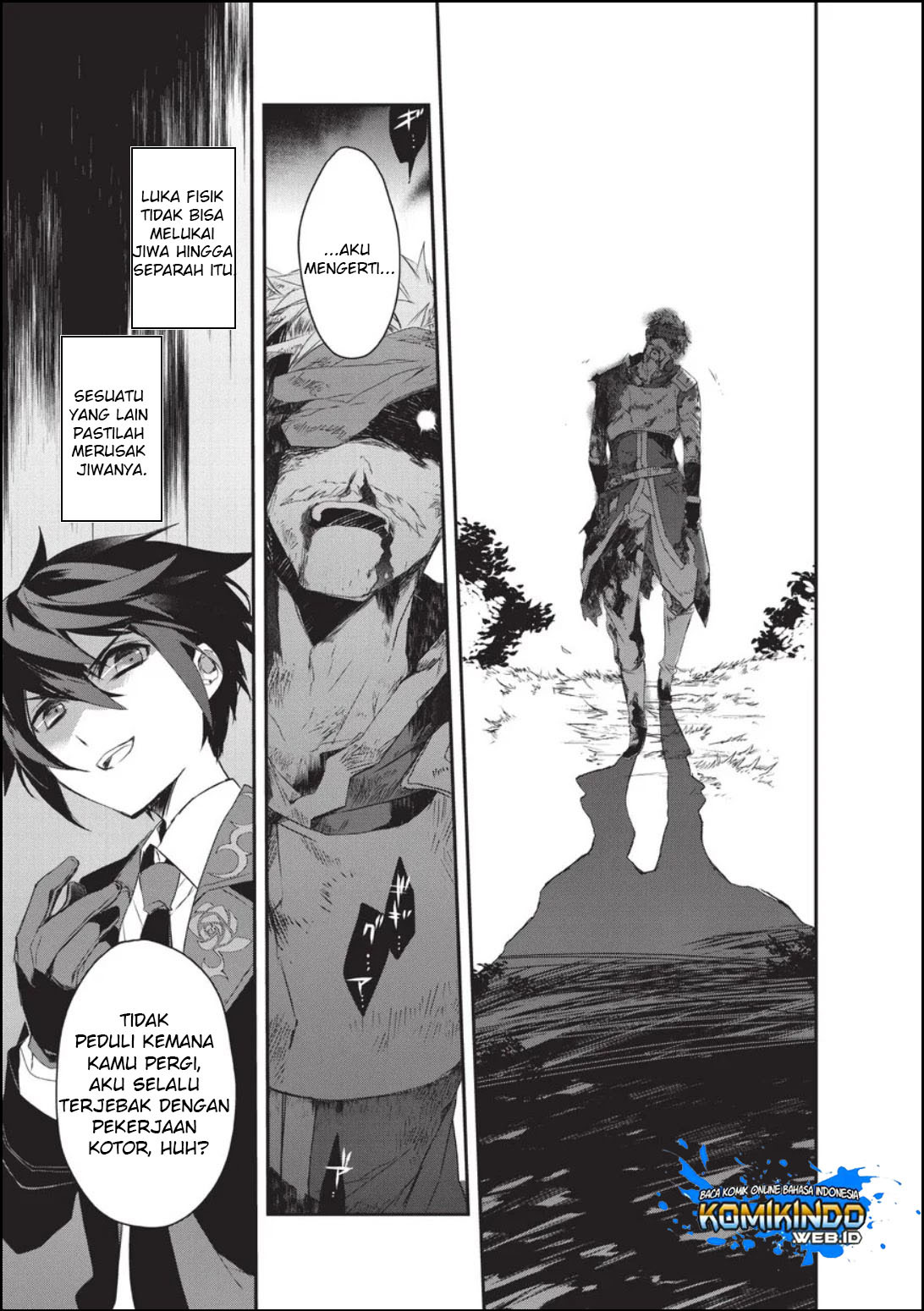 Isekai Mahou wa Okureteru! Chapter 17 Gambar 22