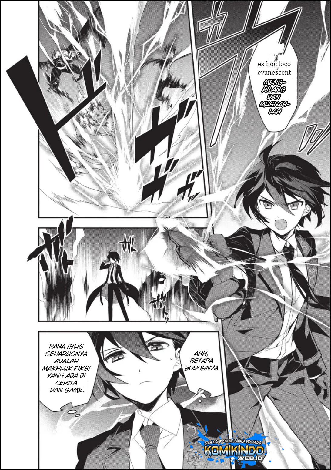 Isekai Mahou wa Okureteru! Chapter 17 Gambar 25