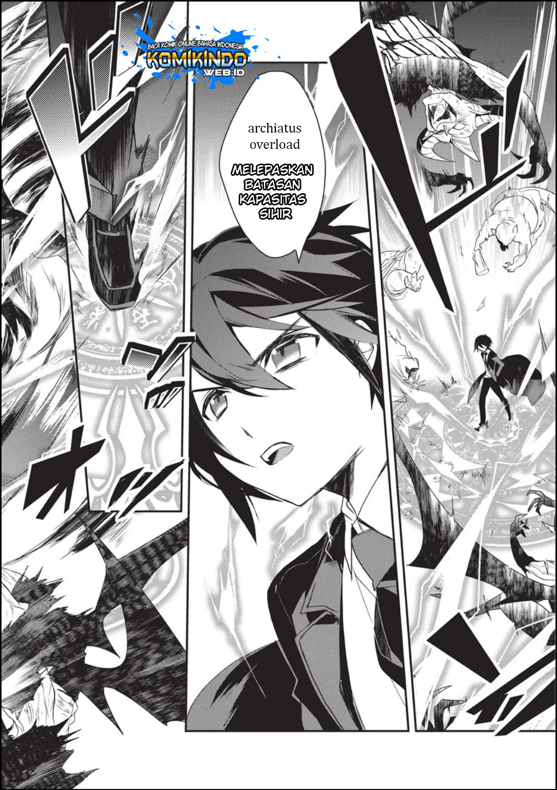 Isekai Mahou wa Okureteru! Chapter 17 Gambar 27