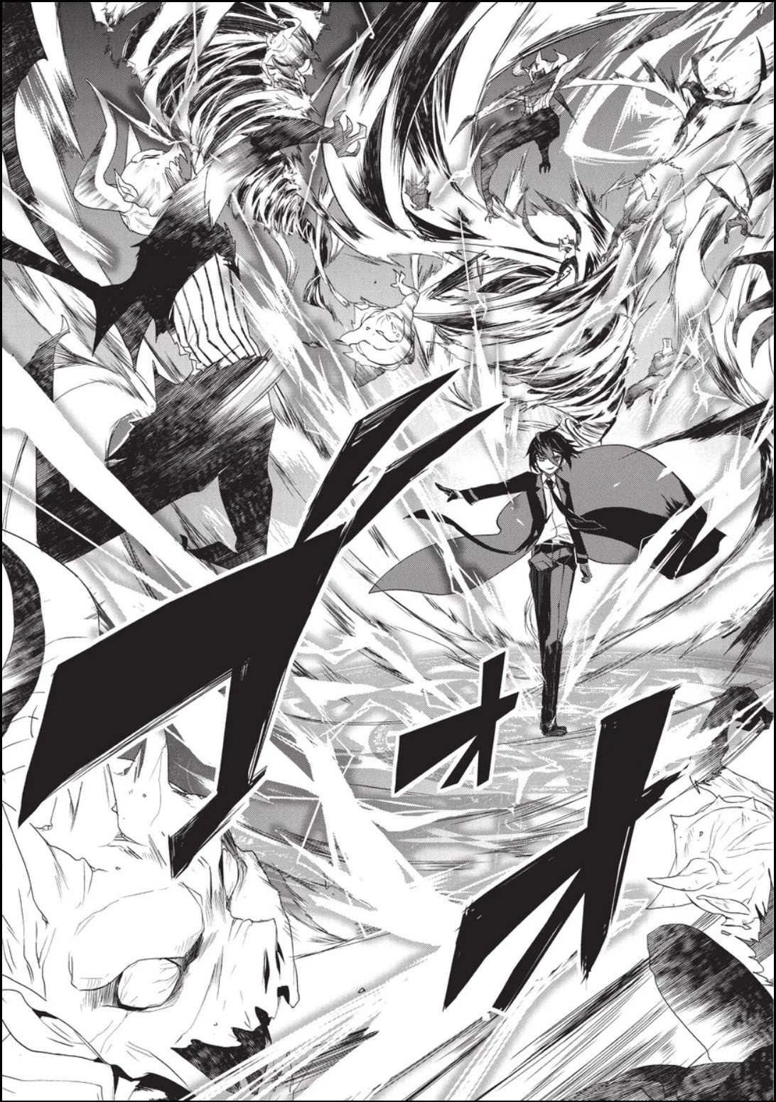 Isekai Mahou wa Okureteru! Chapter 17 Gambar 28