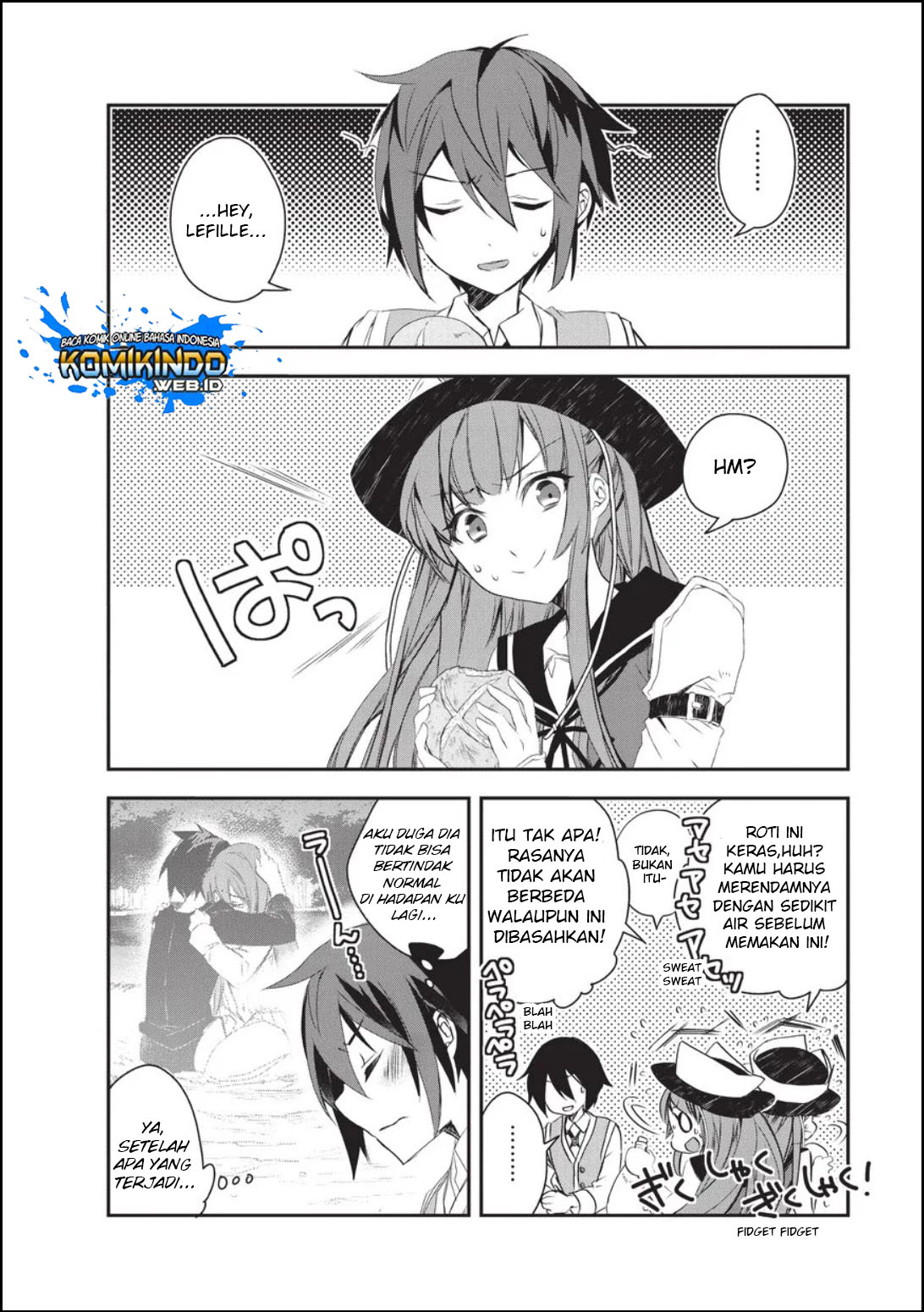 Isekai Mahou wa Okureteru! Chapter 17 Gambar 3