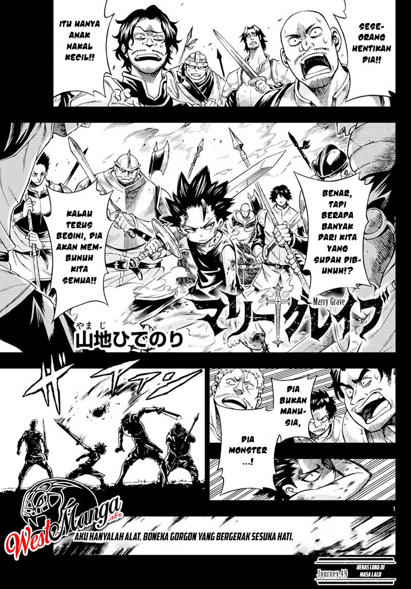 Baca Manga Marry Grave Chapter 49 Gambar 2