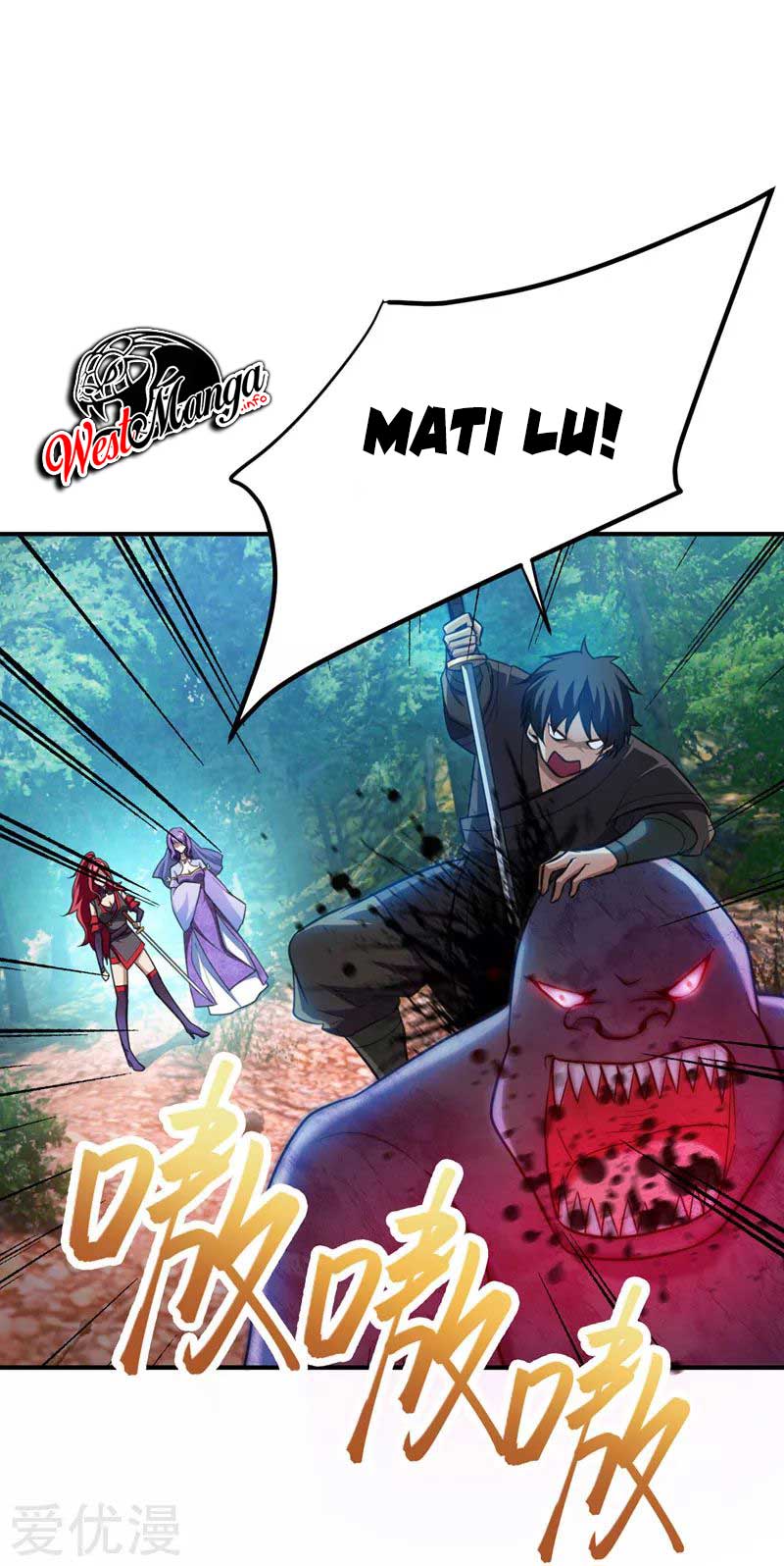 Rise of The Demon King Chapter 77 Gambar 19