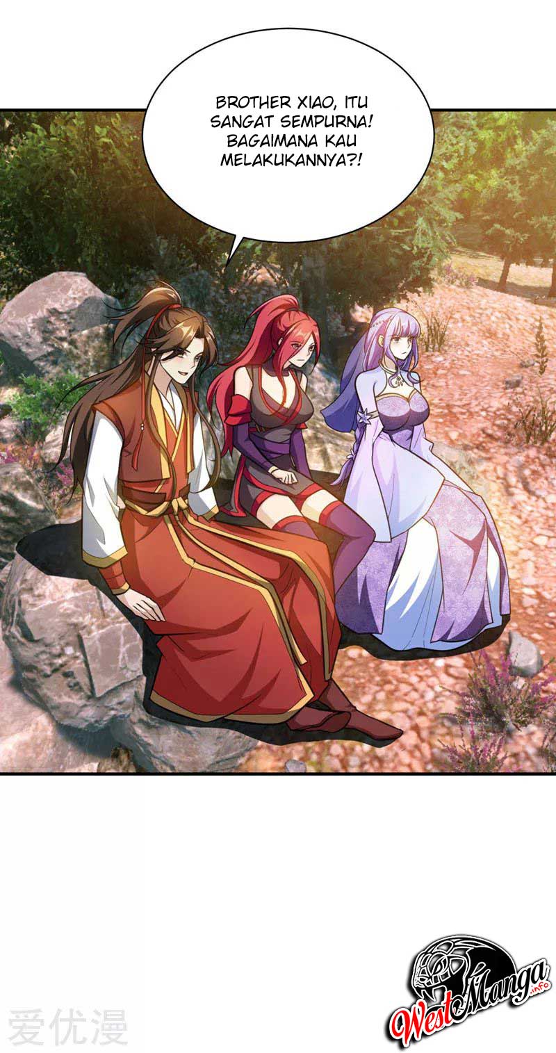 Rise of The Demon King Chapter 77 Gambar 26