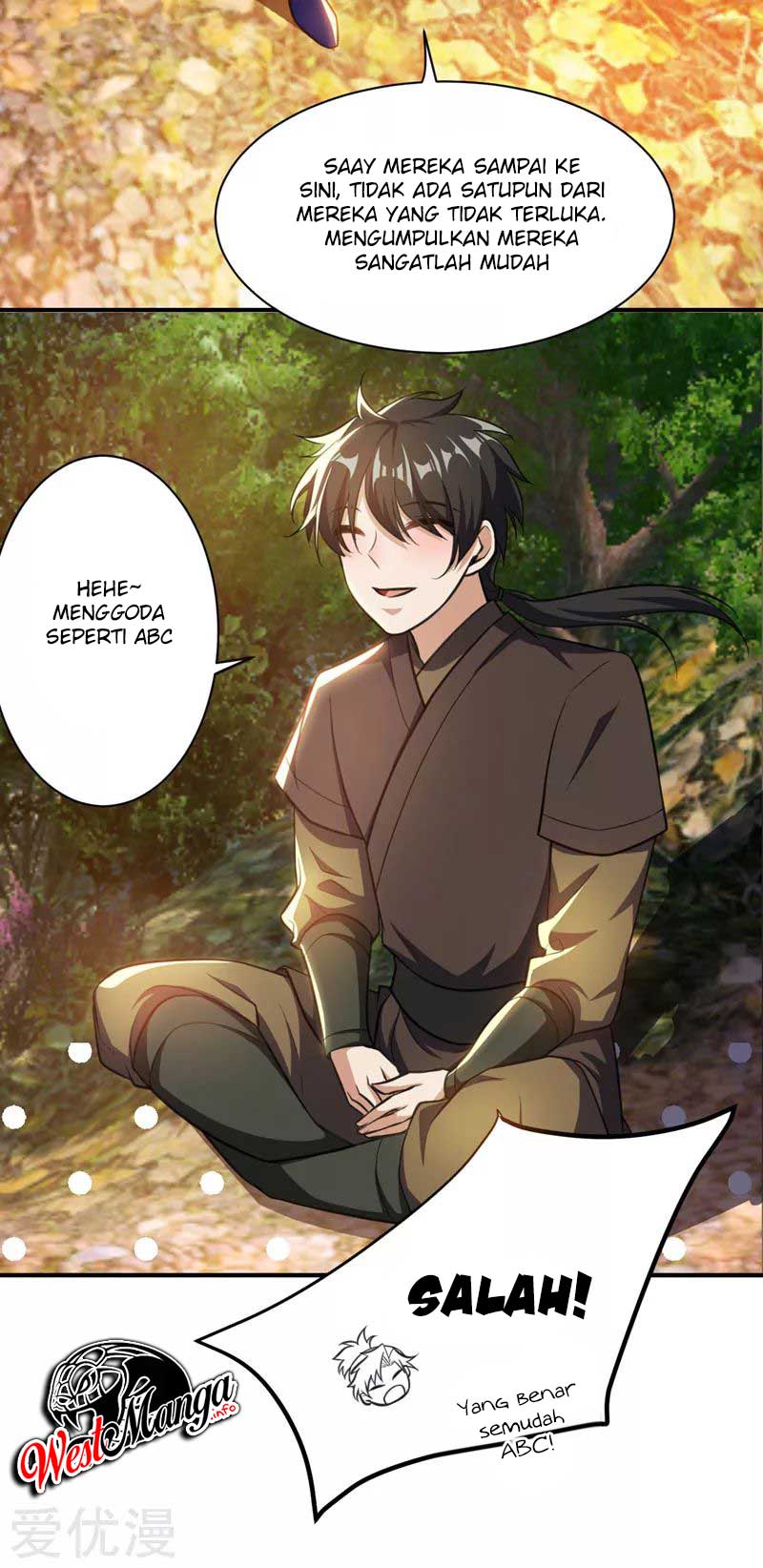 Rise of The Demon King Chapter 77 Gambar 28