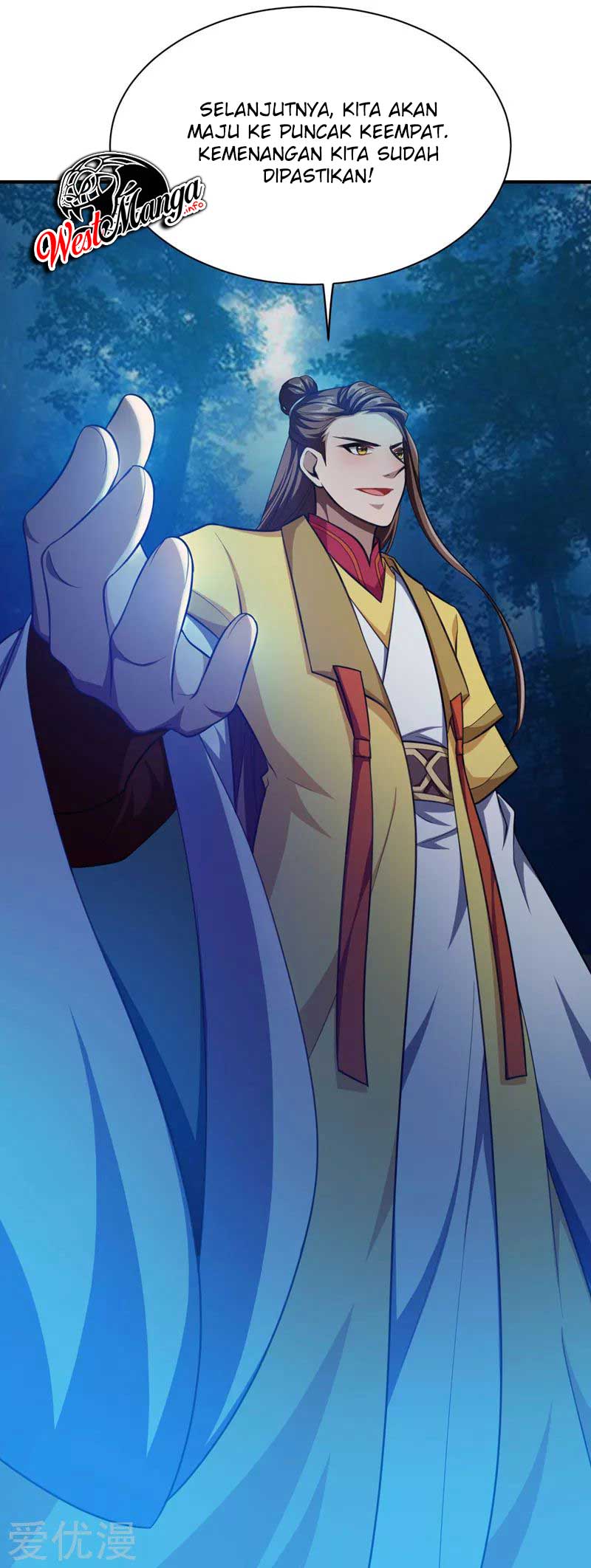 Rise of The Demon King Chapter 77 Gambar 31
