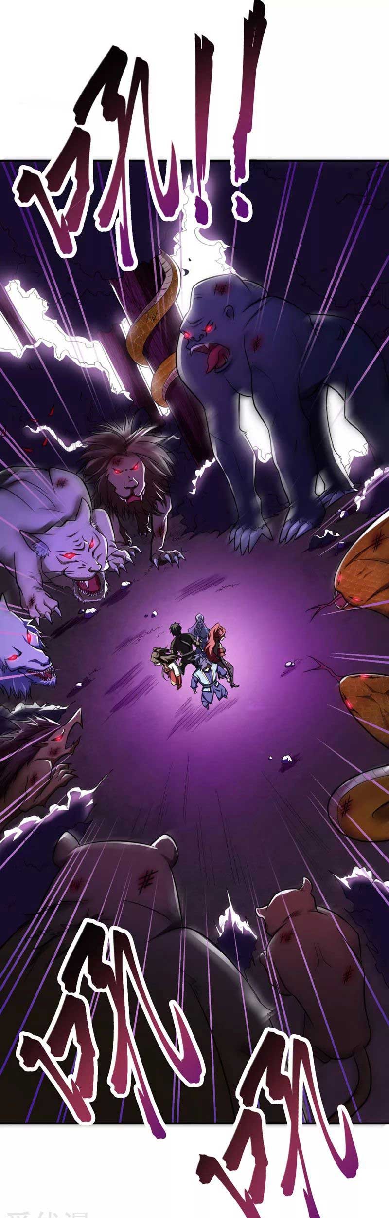 Rise of The Demon King Chapter 77 Gambar 4
