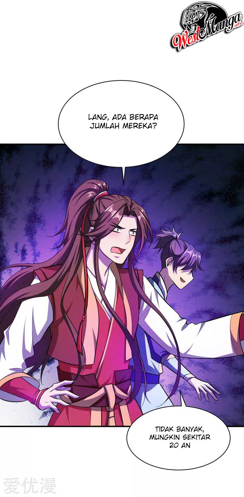 Rise of The Demon King Chapter 77 Gambar 6
