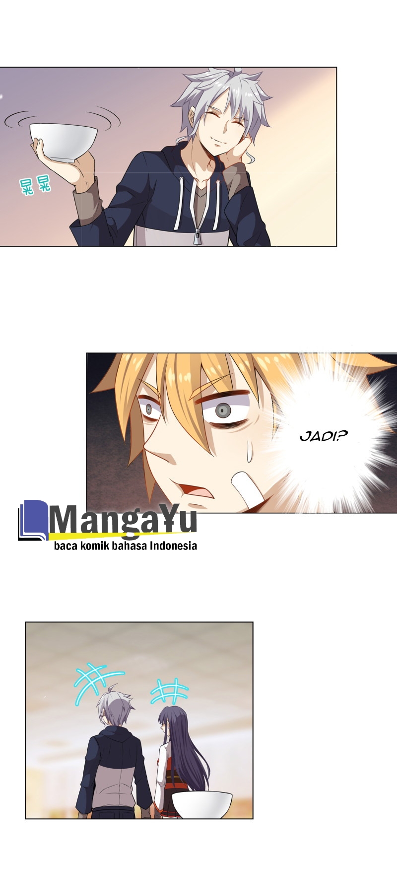 Road to the Awakening Chapter 08 Gambar 10