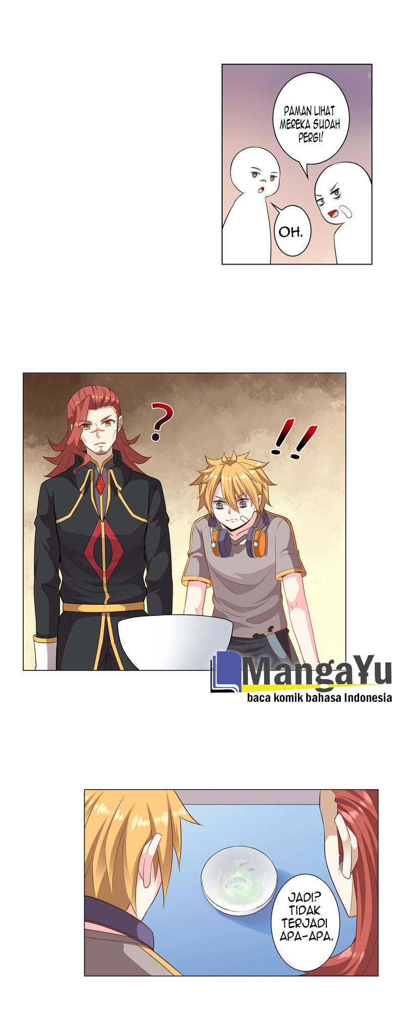 Road to the Awakening Chapter 08 Gambar 11