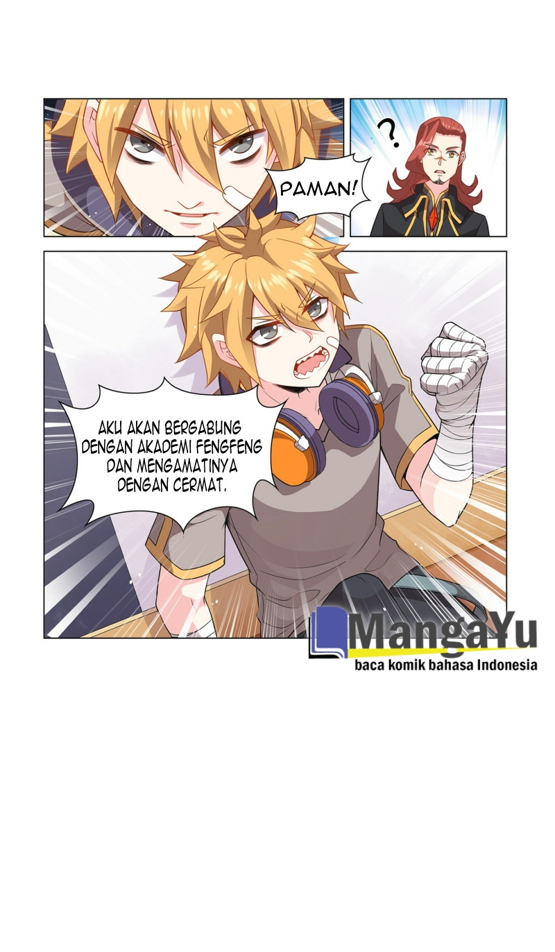 Road to the Awakening Chapter 08 Gambar 14