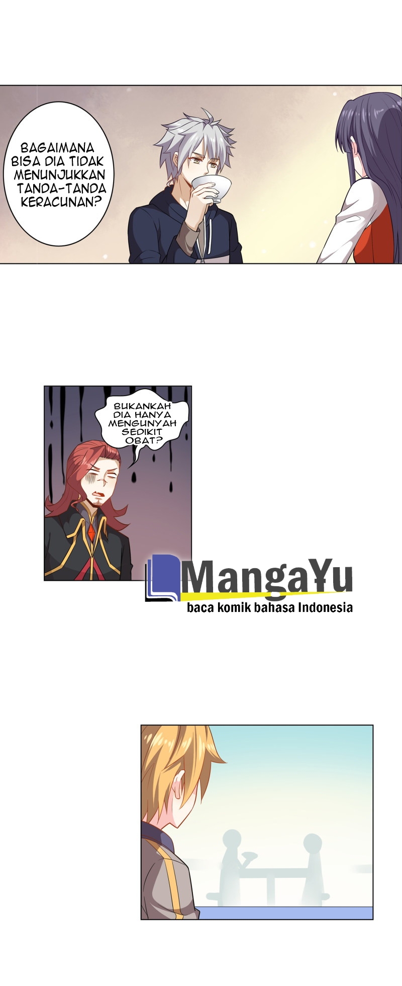 Road to the Awakening Chapter 08 Gambar 9