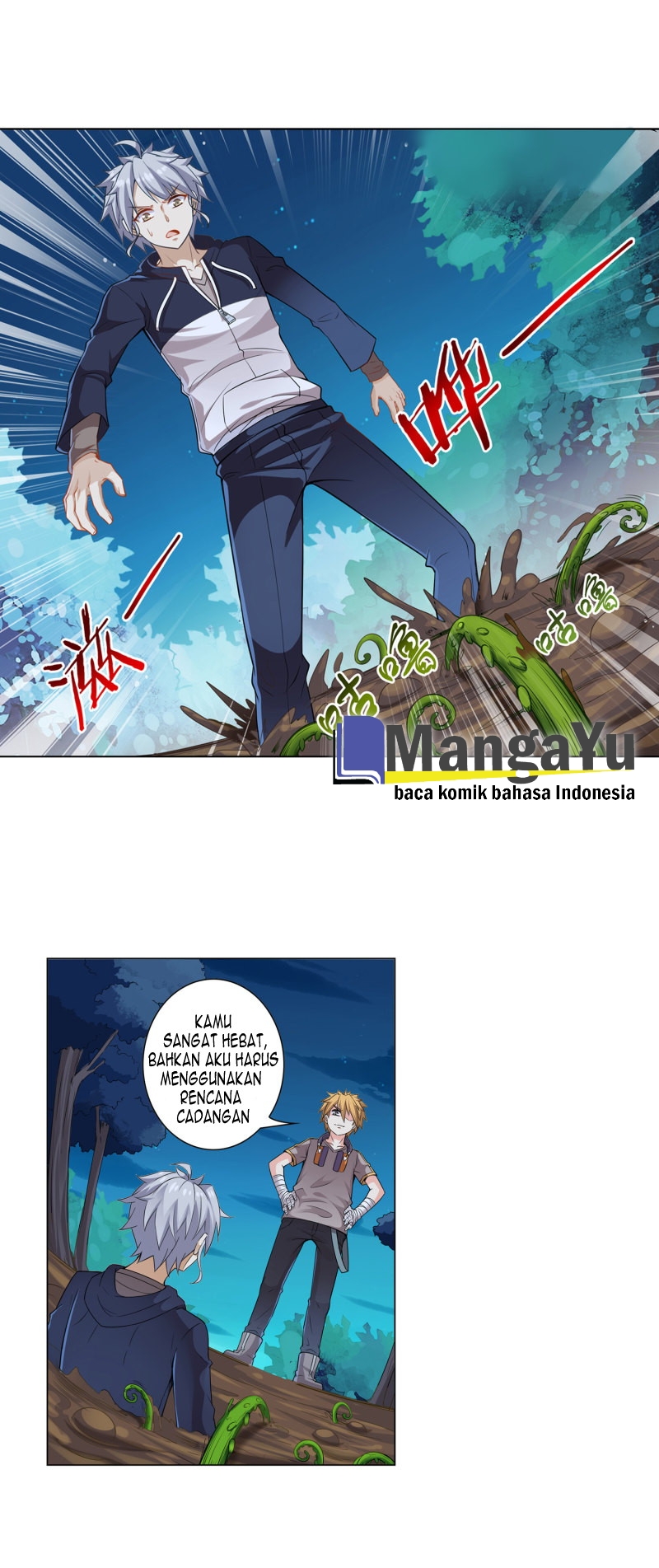 Road to the Awakening Chapter 07 Gambar 6