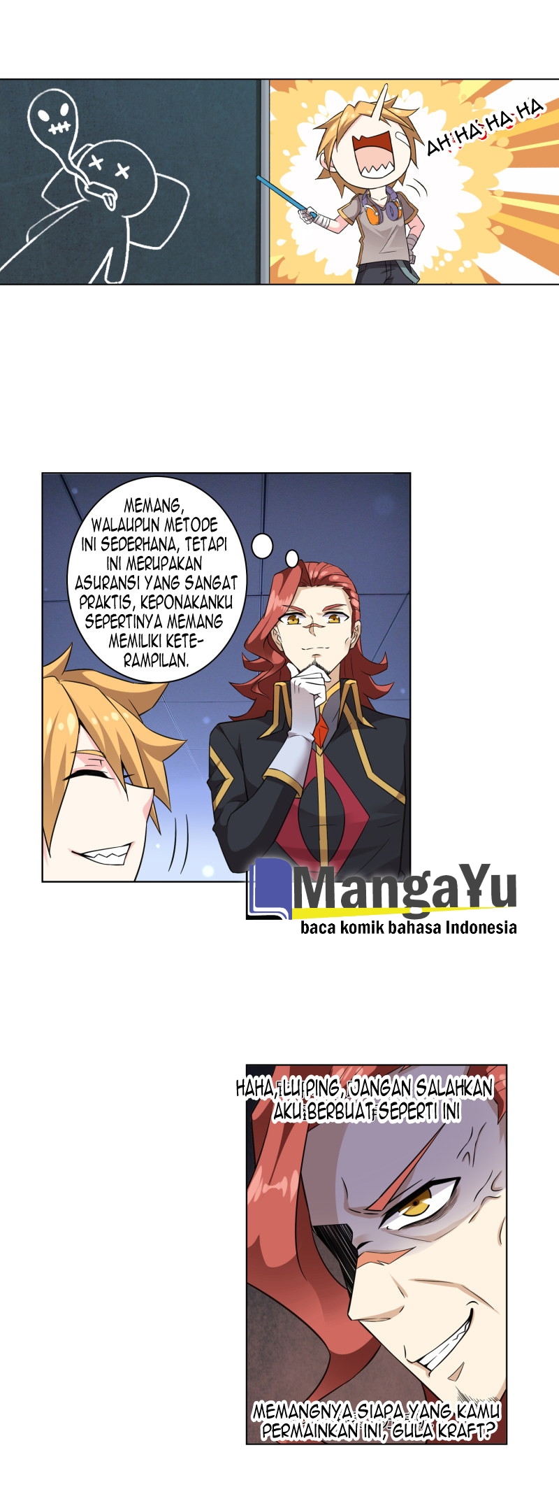Road to the Awakening Chapter 06 Gambar 10