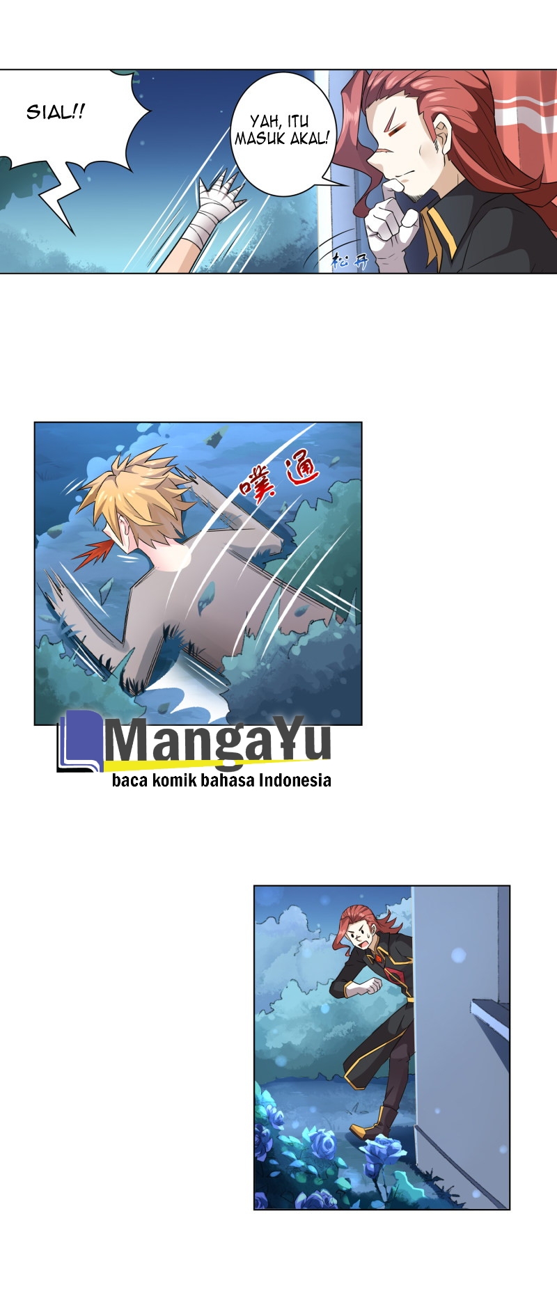 Road to the Awakening Chapter 06 Gambar 12