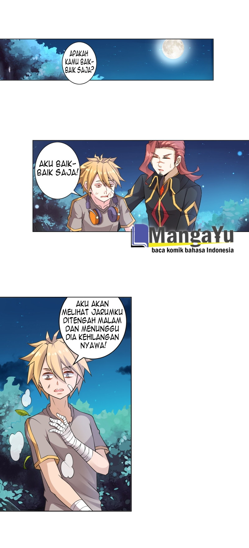 Road to the Awakening Chapter 06 Gambar 13