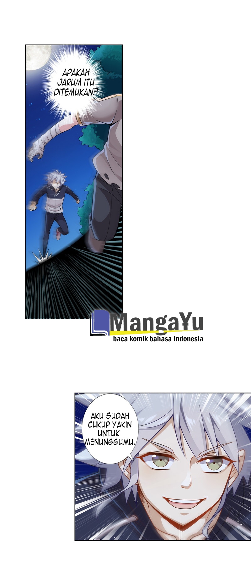 Road to the Awakening Chapter 06 Gambar 18