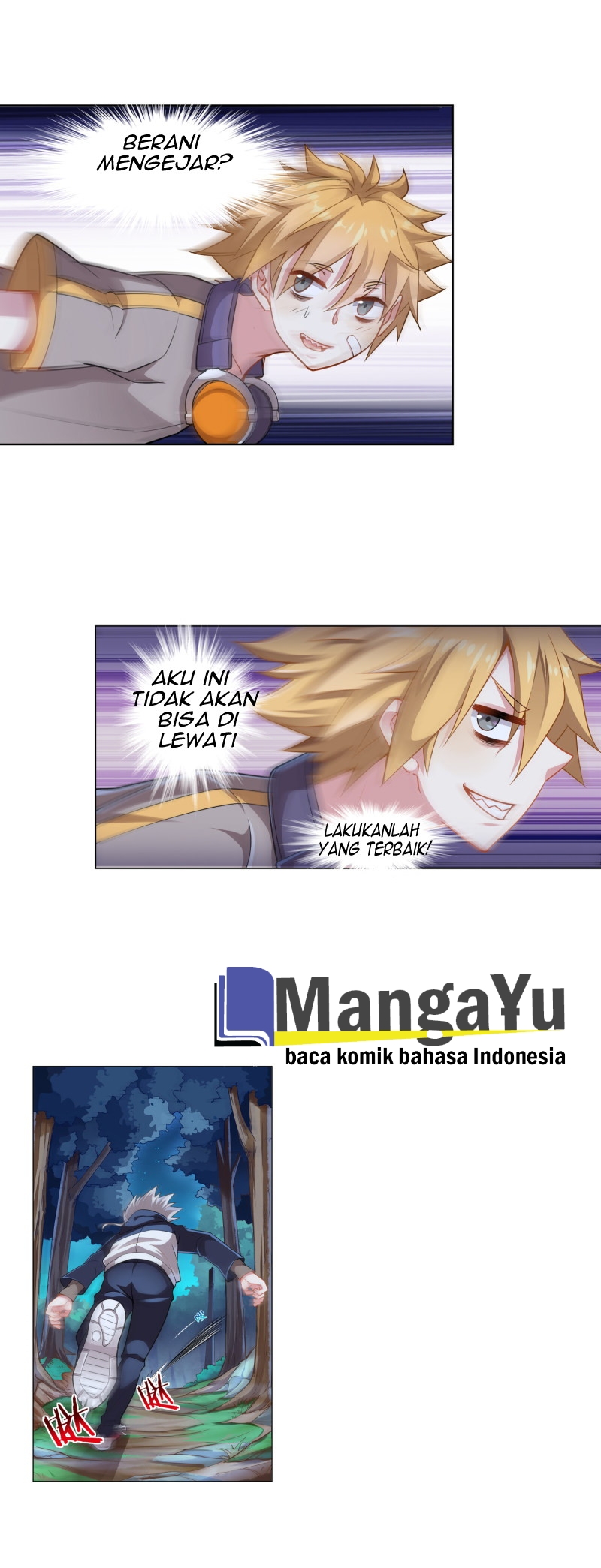 Road to the Awakening Chapter 06 Gambar 19