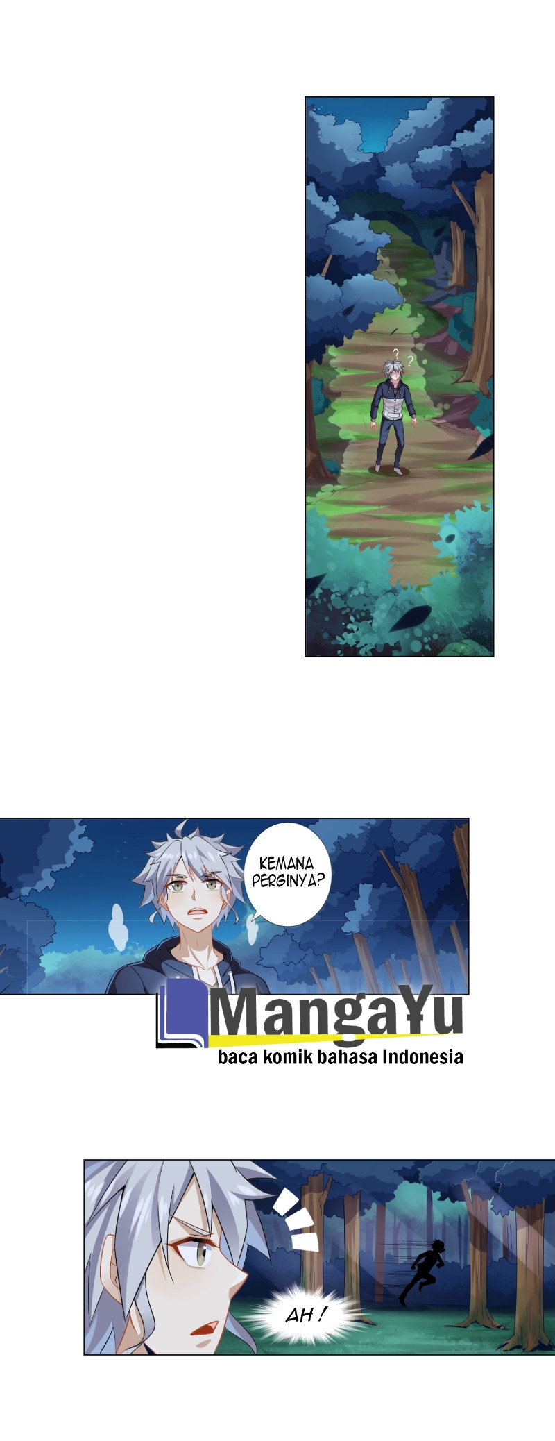 Road to the Awakening Chapter 06 Gambar 20
