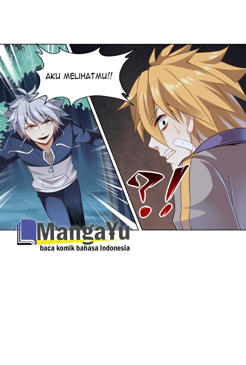Road to the Awakening Chapter 06 Gambar 21