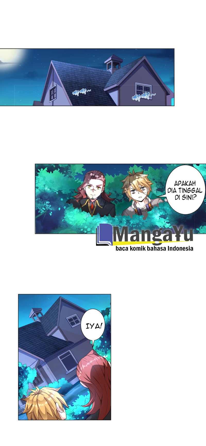 Road to the Awakening Chapter 06 Gambar 3