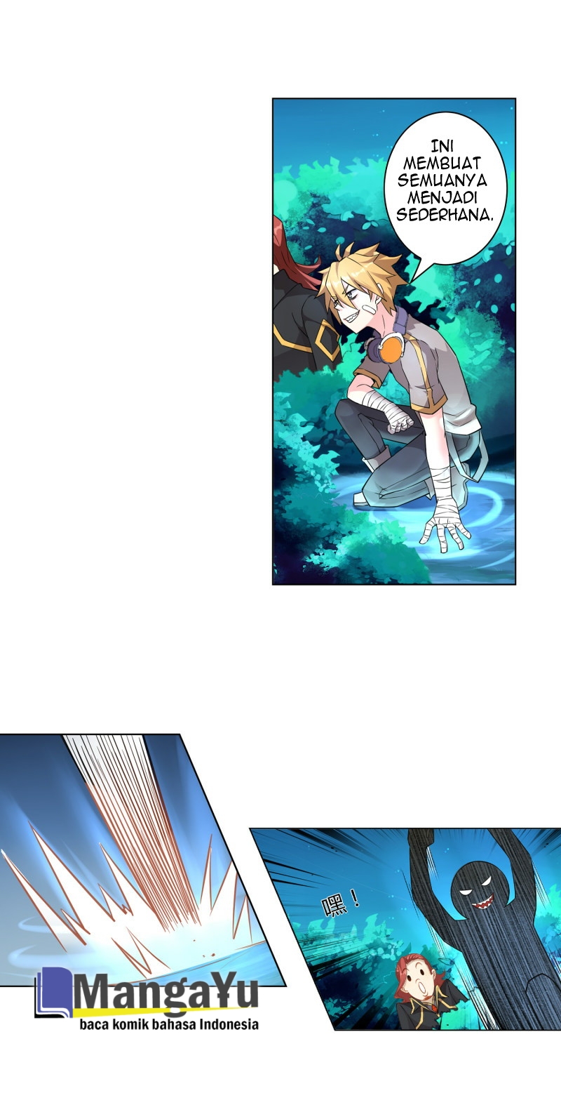 Road to the Awakening Chapter 06 Gambar 4