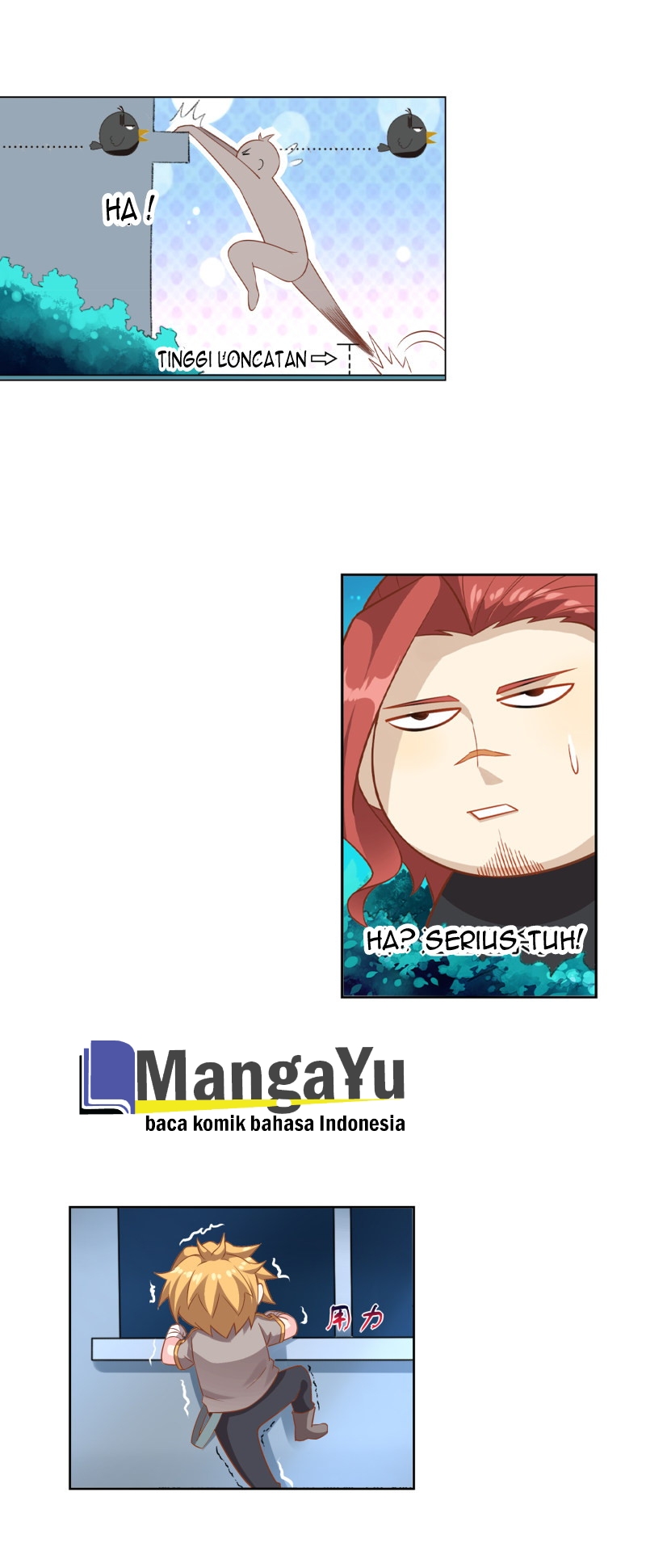 Road to the Awakening Chapter 06 Gambar 5