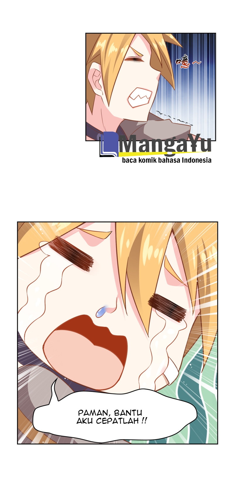 Road to the Awakening Chapter 06 Gambar 6
